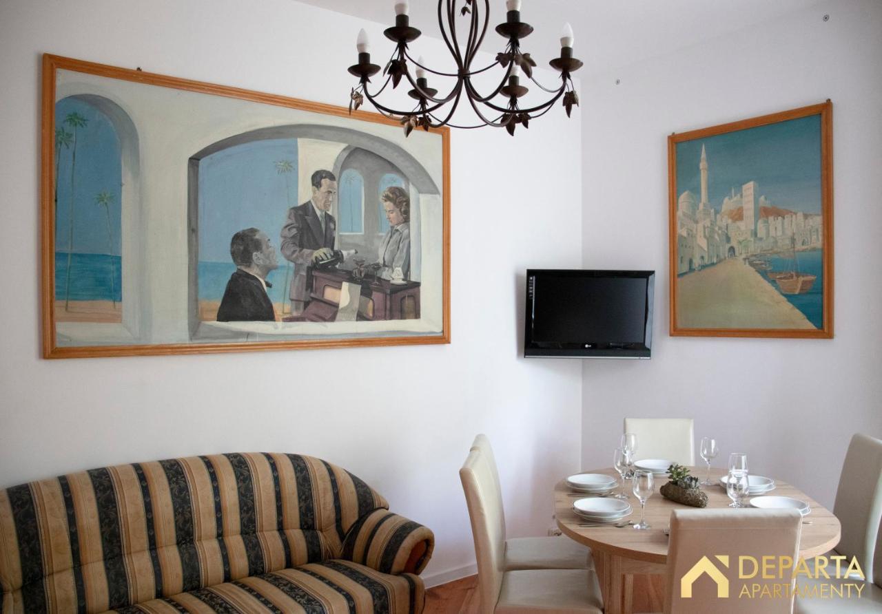 Departa Apartamenty - Casablanca - Pomorska Колобжег Экстерьер фото