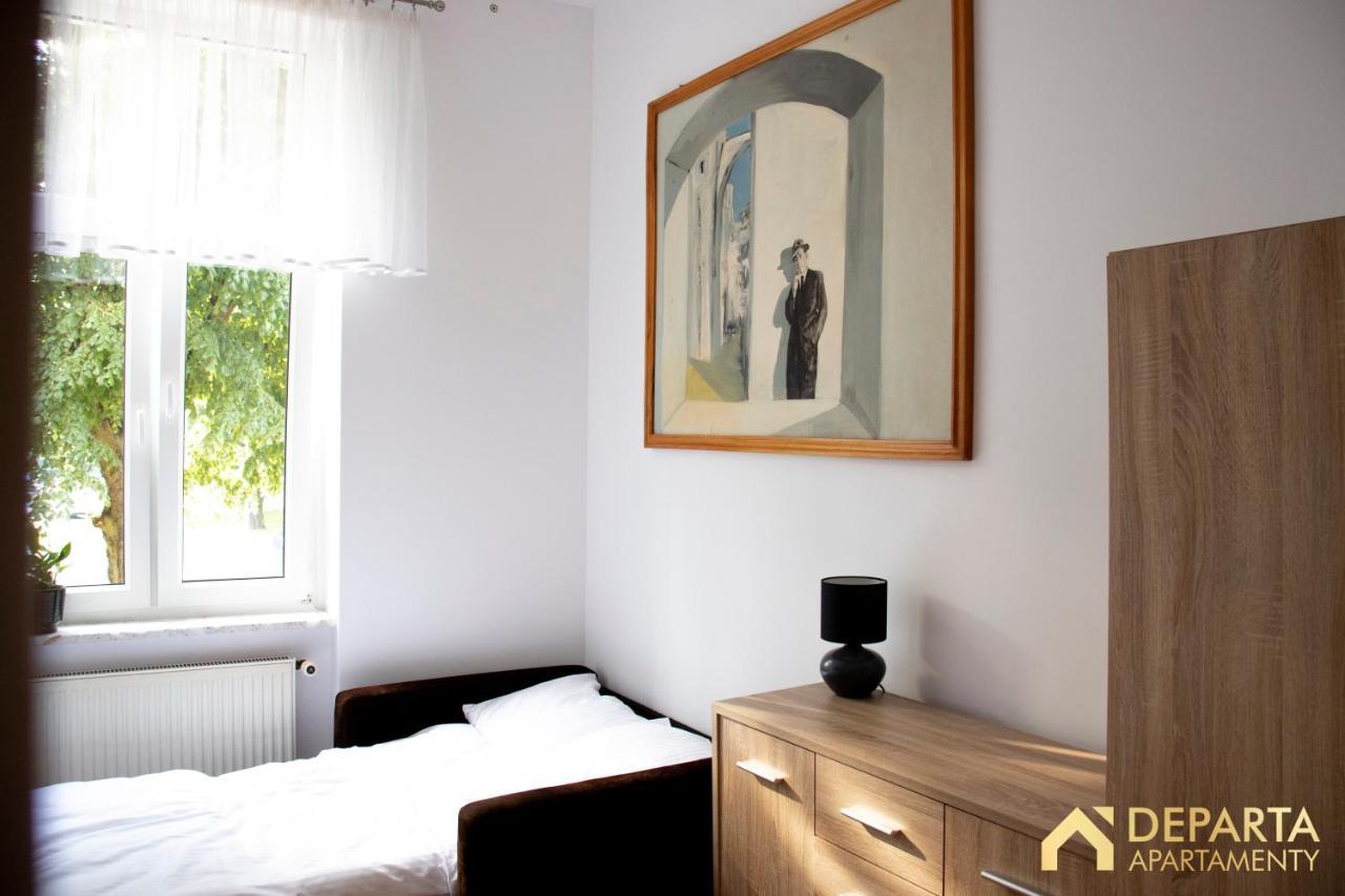 Departa Apartamenty - Casablanca - Pomorska Колобжег Экстерьер фото
